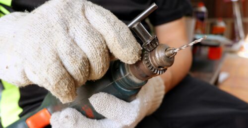 drill keyed chuck
