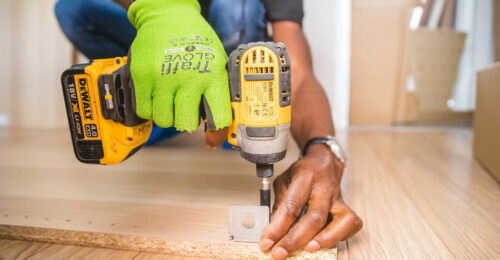 power drill torque