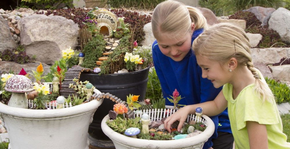 fairy garden ideas