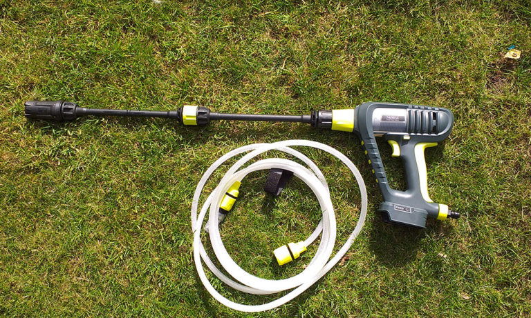 Norse SK25i Portable Pressure Washer main