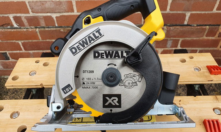DeWalt DCS391N XJ XR Cordless Circular Saw Review