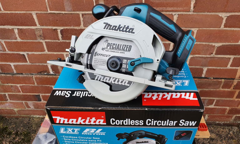 Makita DHS680Z 18V Brushless Circular Saw Review