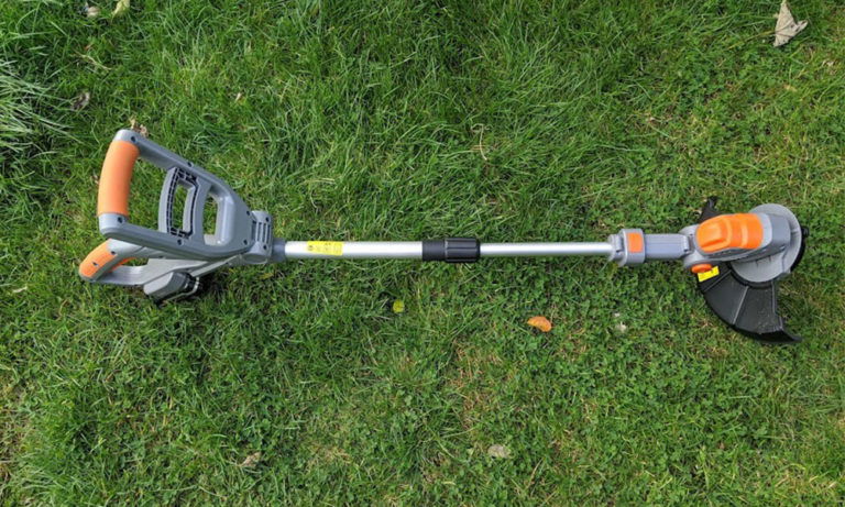 Terratek Cordless Grass Strimmer Review