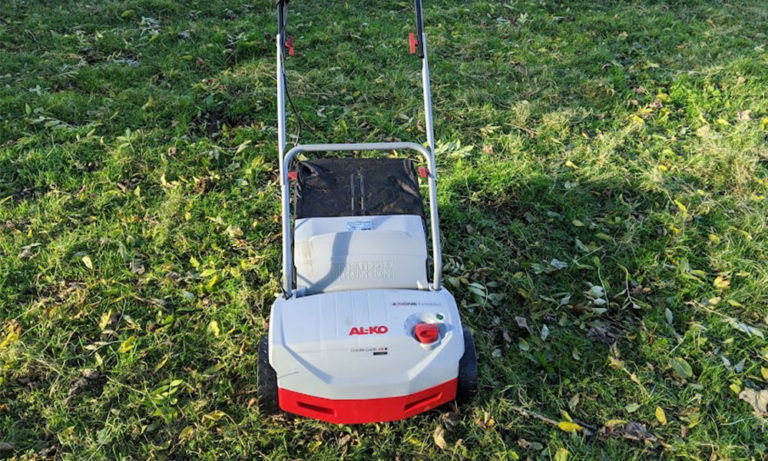 AL KO Combi Care 38E Electric Scarifier review