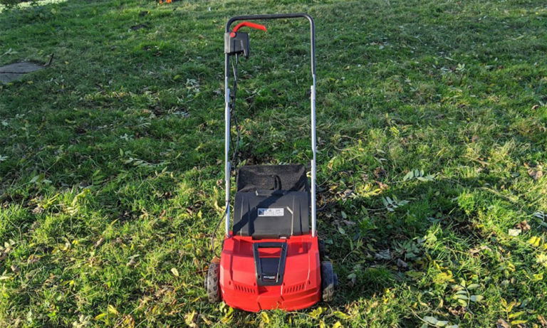 Einhell GC SA 1231 Electric Scarifier Review