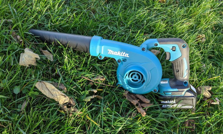 Makita DUB185Z Cordless Blower Review