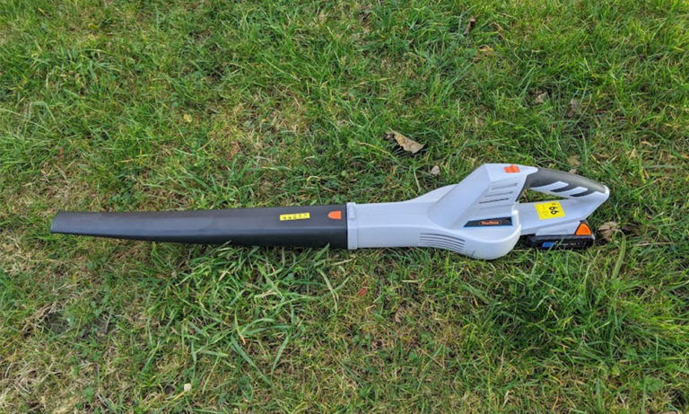 VonHaus G Series Cordless Leaf Blower Review