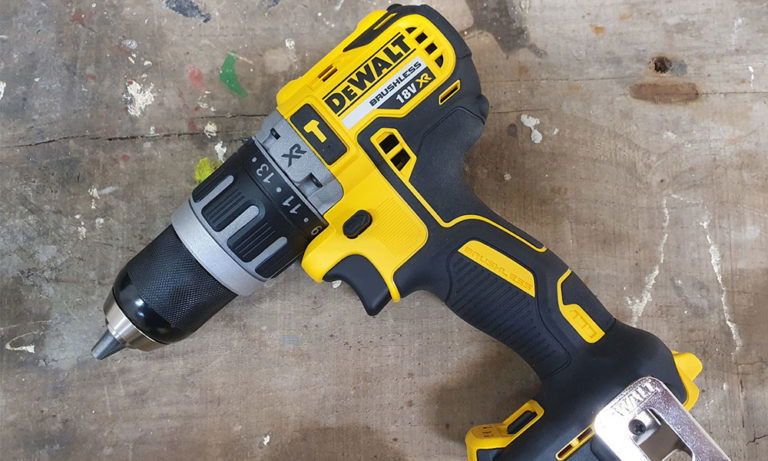 DeWalt DCD796N 18 Volt XR Brushless Hammer Drill Driver Review