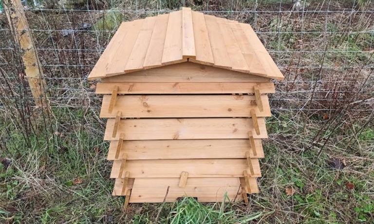 Easipet Wooden Compost Bin Review