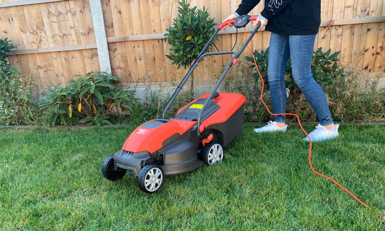 Flymo Speedi Mo 360C Electric Lawn Mower Review