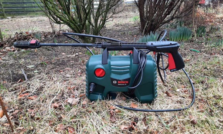 Bosch EasyAquatak 120 High Pressure Washer Review