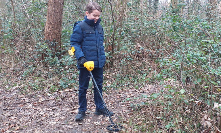 Garrett ACE 150 Metal Detector Review