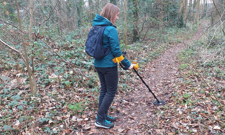 Garrett ACE 250 Metal Detector Review