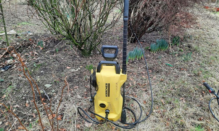 Kärcher K2 Power Control High Pressure Washer Review