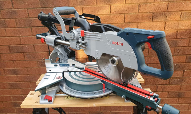 Metabo KGS216M Sliding Mitre Saw Review
