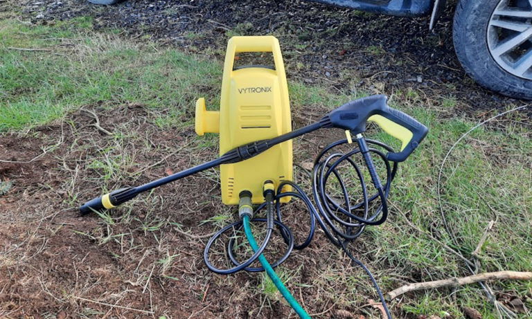 VYTRONIX PW1500 Electric Pressure Washer Review