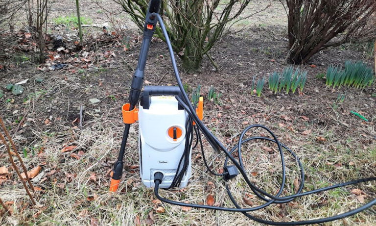 VonHaus 1600W Pressure Washer Review
