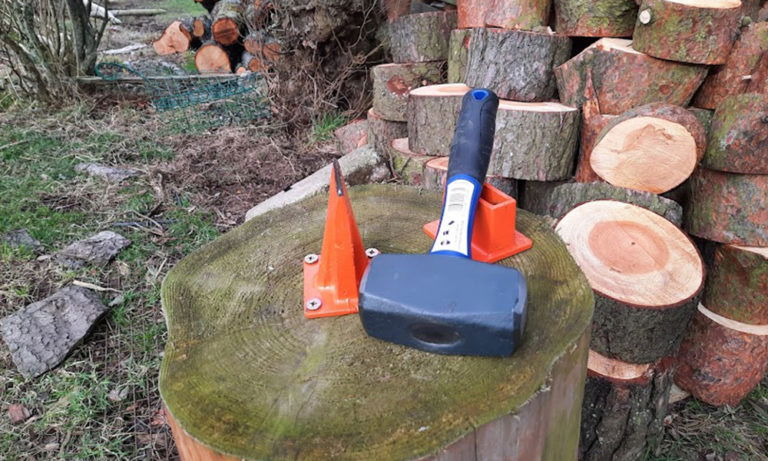Forest Master USBB Firewood Kindling Log Splitter Review