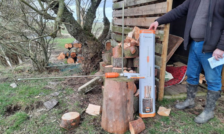 Swedish Log Splitter Review