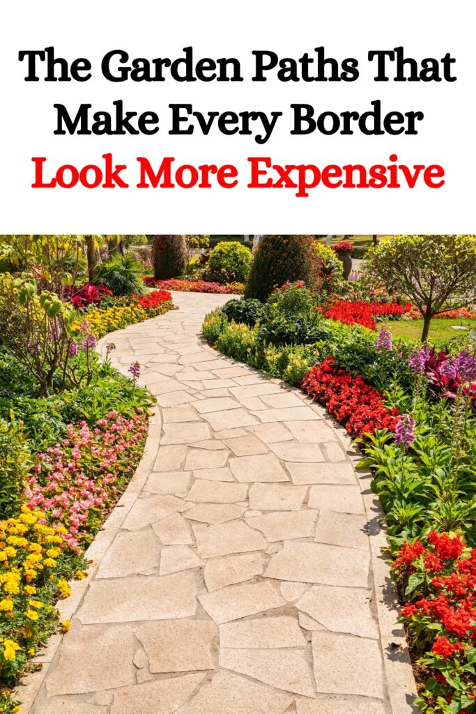 The Garden Paths That Make Every Border Look More Expensive